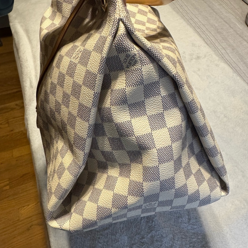 Louis Vuitton damier azur artsy - Picture 4 of 8